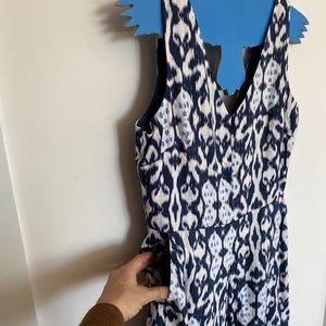 Gap summer linen dress